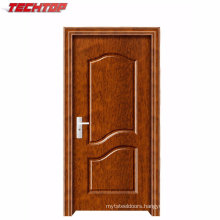 Tpw-093A Interior PVC Frosted Glass Bathroom Door